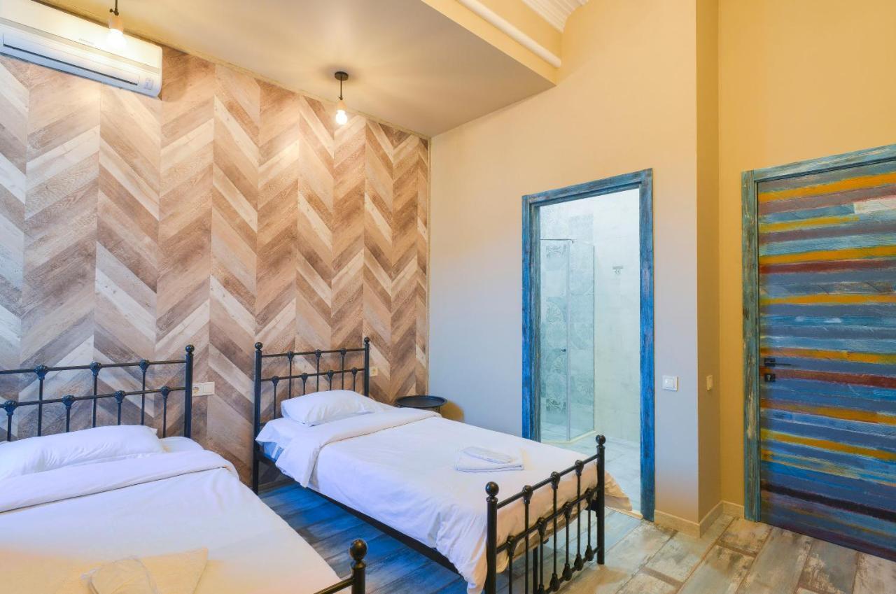 Ponto Gallery Boutique Hotel Tbilisi Exterior foto