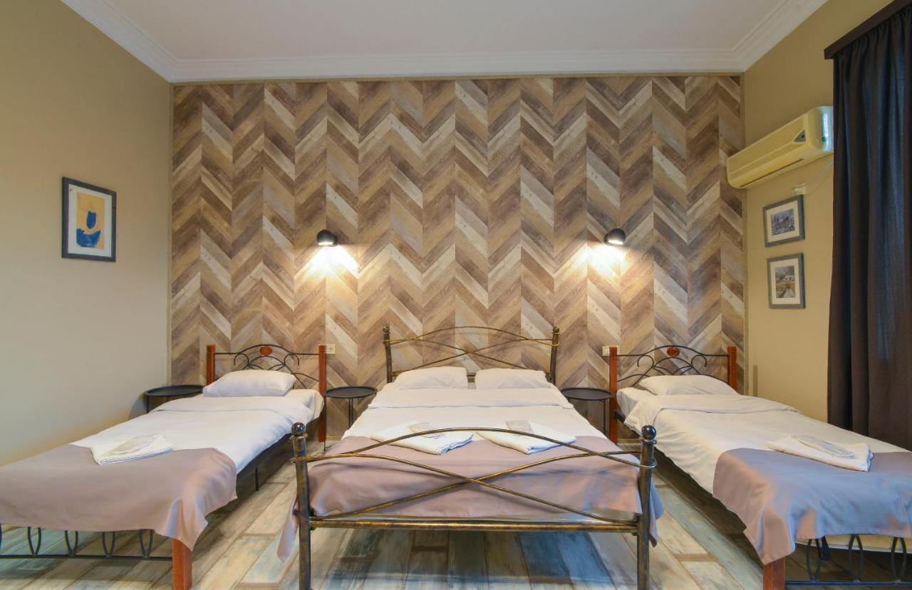 Ponto Gallery Boutique Hotel Tbilisi Exterior foto
