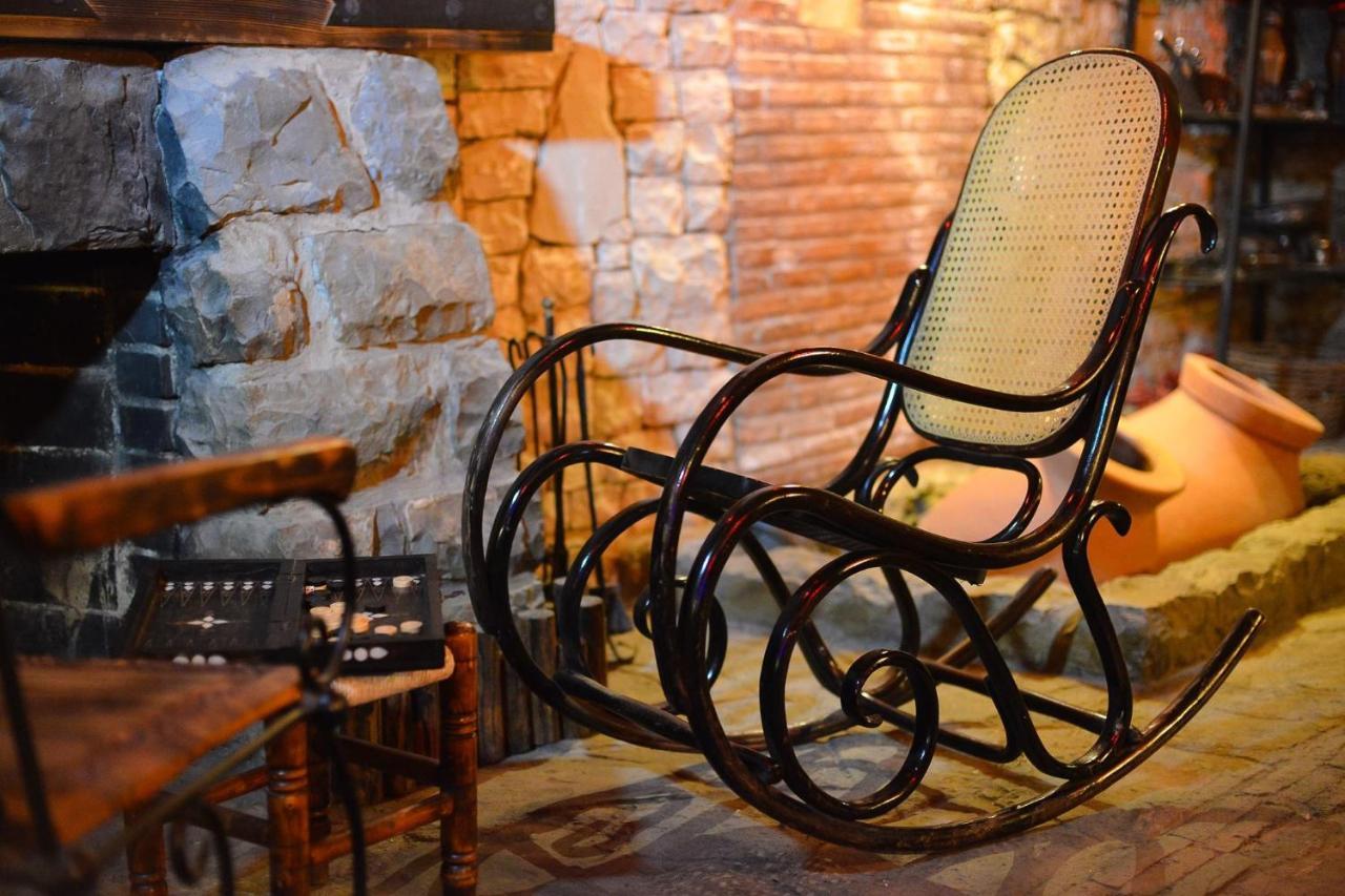 Ponto Gallery Boutique Hotel Tbilisi Exterior foto