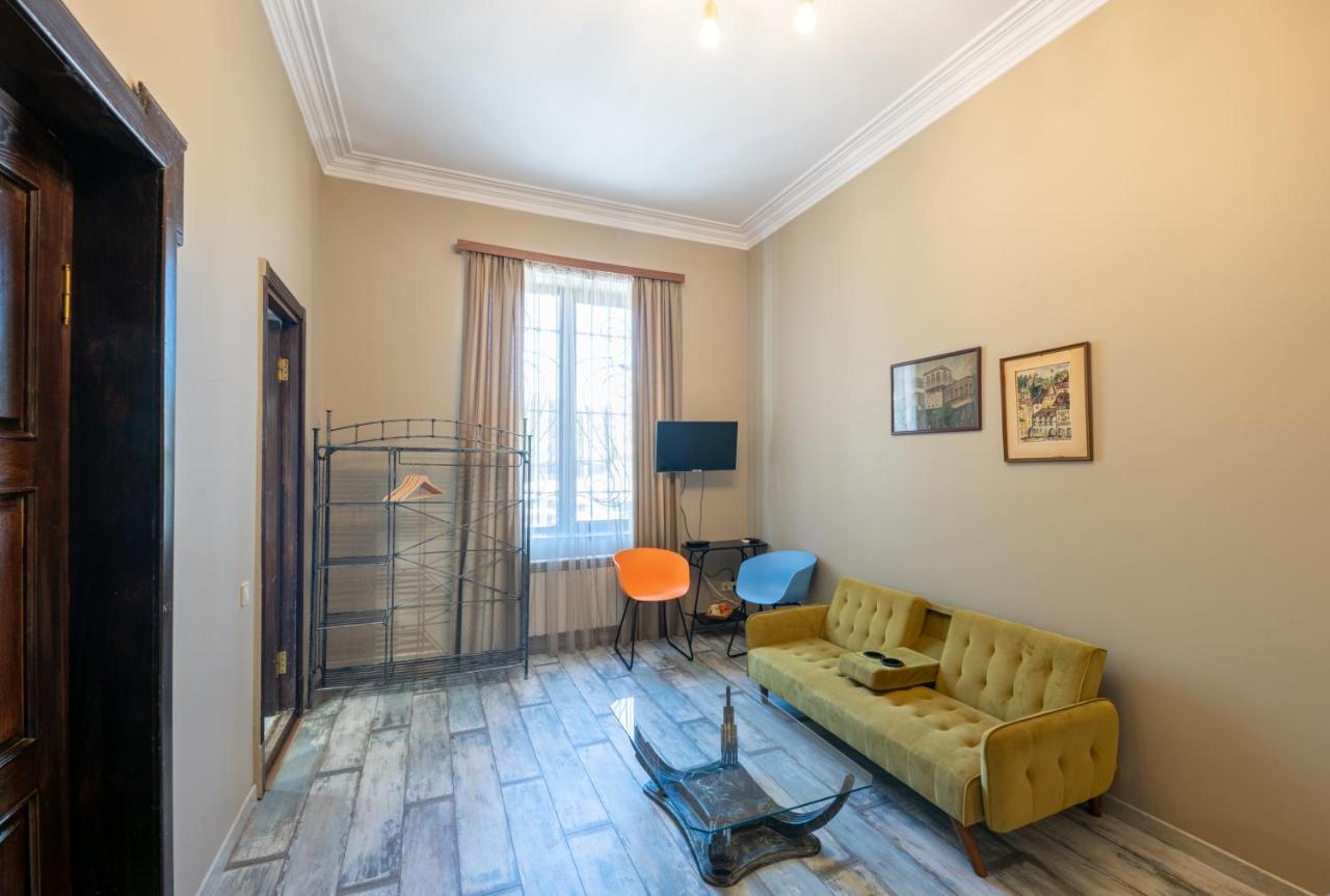 Ponto Gallery Boutique Hotel Tbilisi Exterior foto