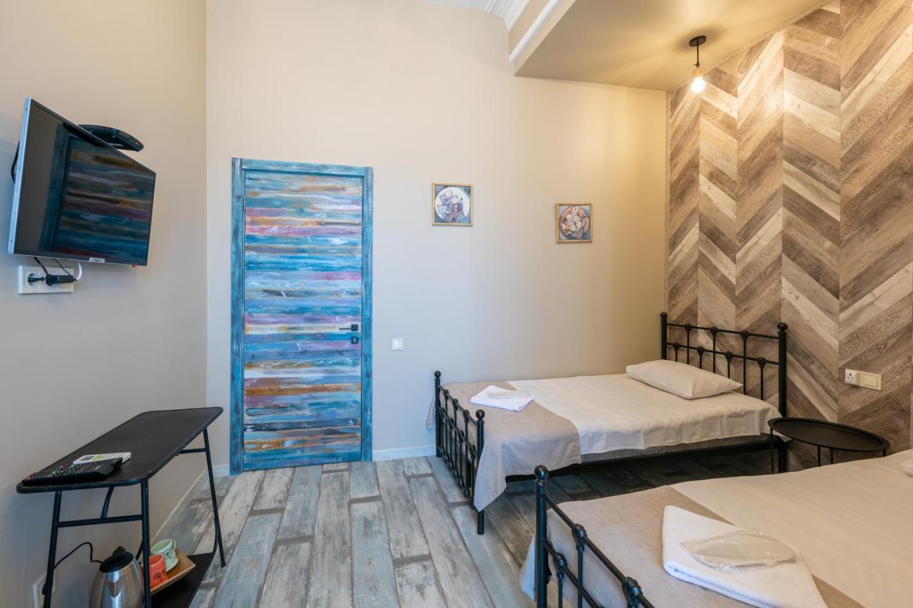 Ponto Gallery Boutique Hotel Tbilisi Exterior foto