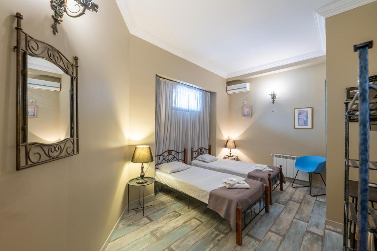 Ponto Gallery Boutique Hotel Tbilisi Exterior foto