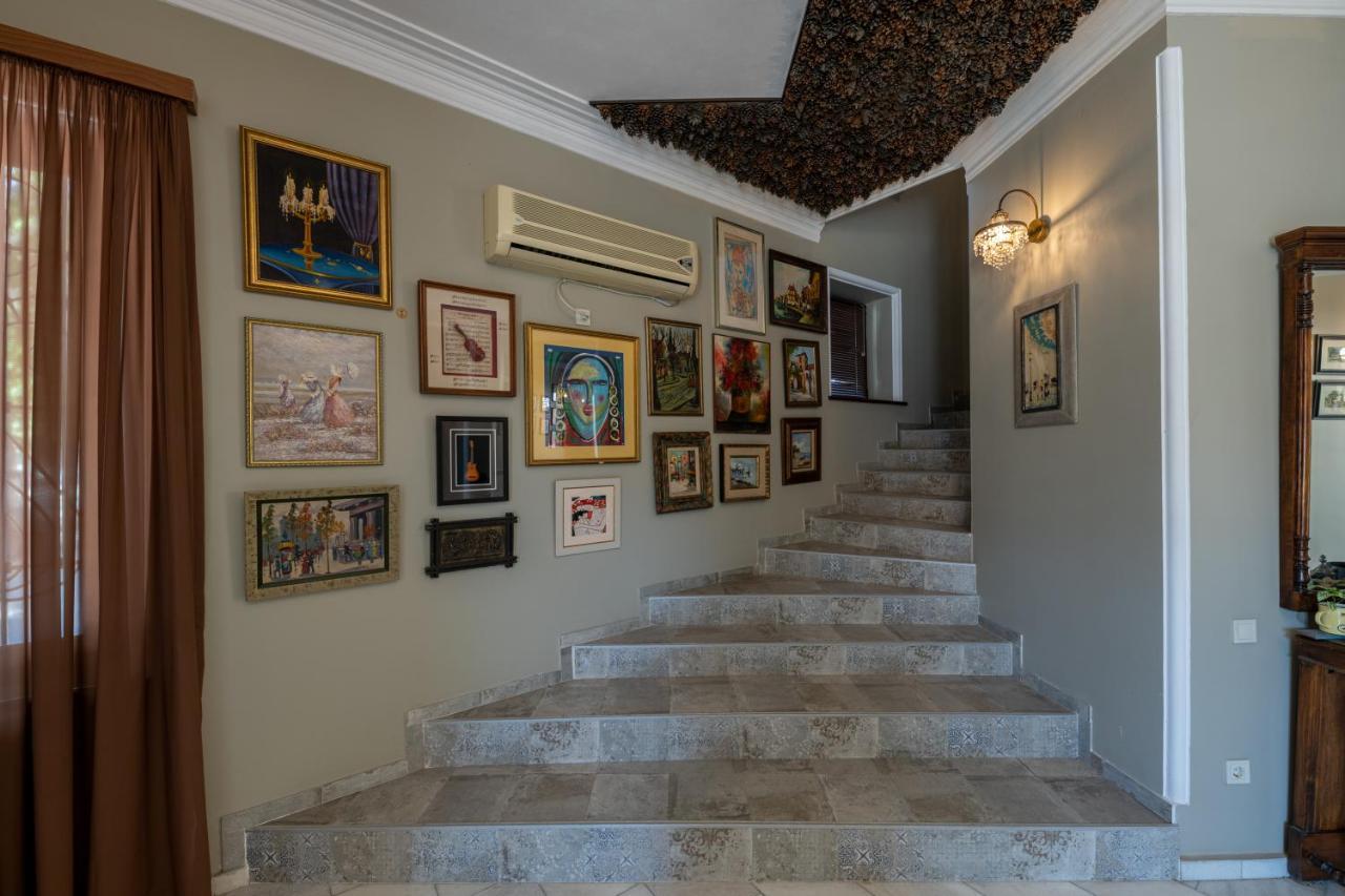 Ponto Gallery Boutique Hotel Tbilisi Exterior foto