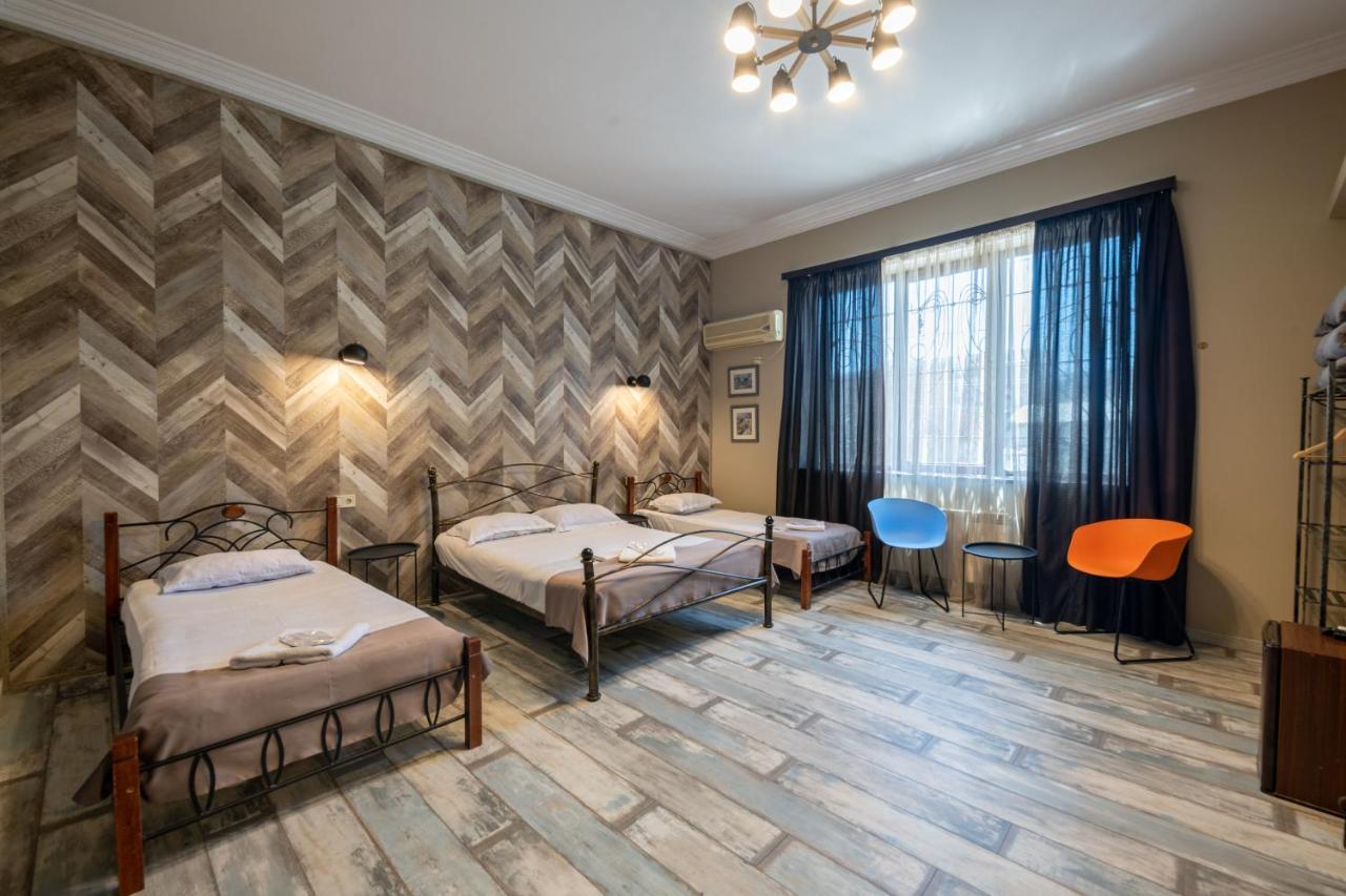 Ponto Gallery Boutique Hotel Tbilisi Exterior foto