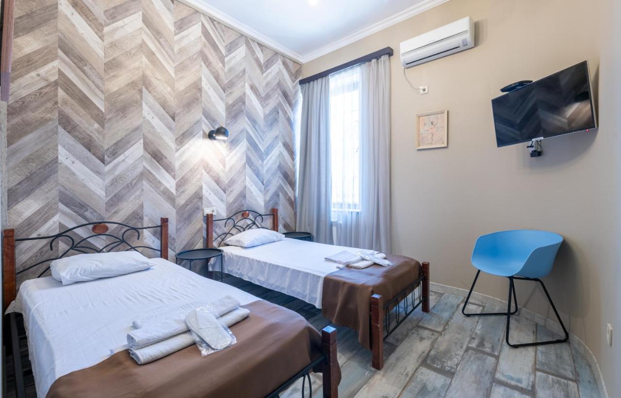 Ponto Gallery Boutique Hotel Tbilisi Exterior foto