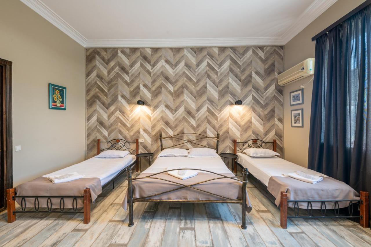 Ponto Gallery Boutique Hotel Tbilisi Exterior foto
