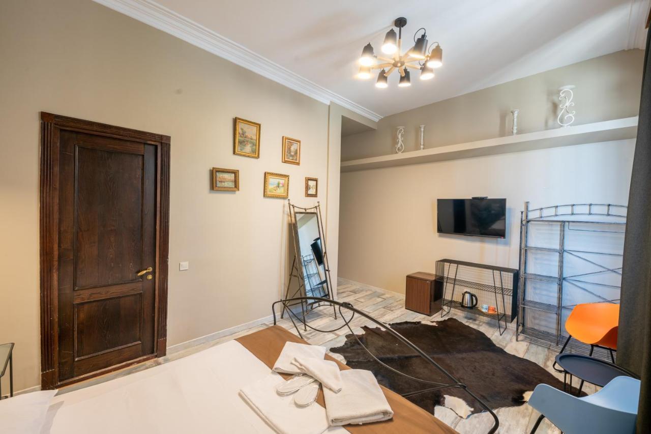 Ponto Gallery Boutique Hotel Tbilisi Exterior foto