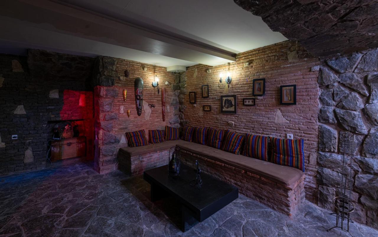 Ponto Gallery Boutique Hotel Tbilisi Exterior foto