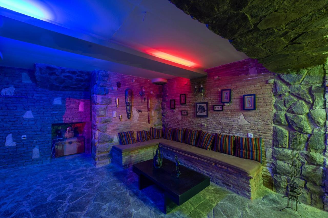 Ponto Gallery Boutique Hotel Tbilisi Exterior foto