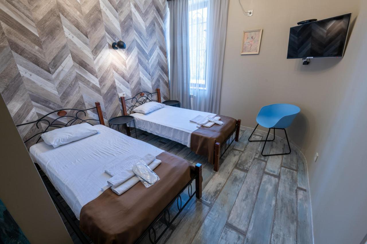 Ponto Gallery Boutique Hotel Tbilisi Exterior foto